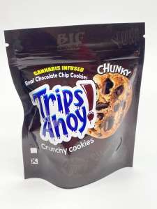 Trips Ahoy Cookies - Chunky