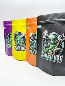 4 Variety 1oz Sampler: A++ & A+++ Mix