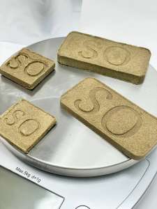 S.O Brick HASH NOW BACK