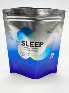 Aura CBD Gummies- Sleep