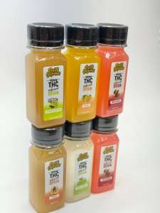 THC Infused Shots!