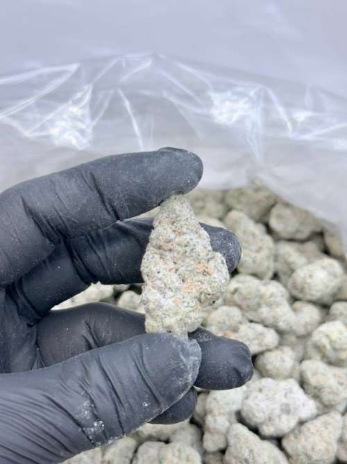 Diamond Pink Zkittles