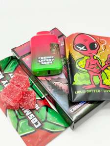 FRYD 2G & Gummy Combo!