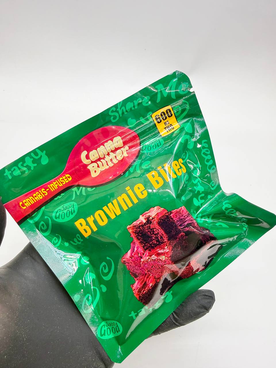 THC Brownie Bites - Image 3